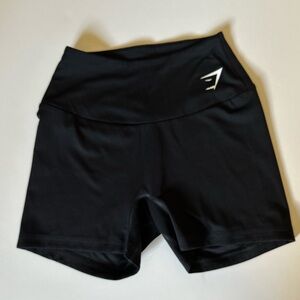 Gymshark Black Training Shorts